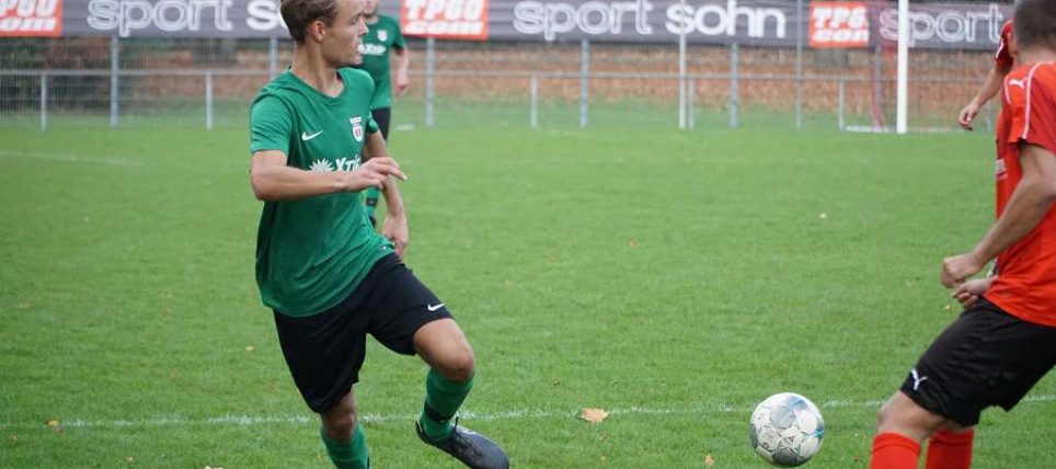Aktive: Derby gegen den SV Offenhausen