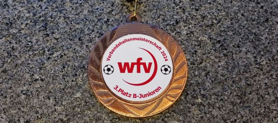 TSV Pfuhl unter den Top 3 des WFV