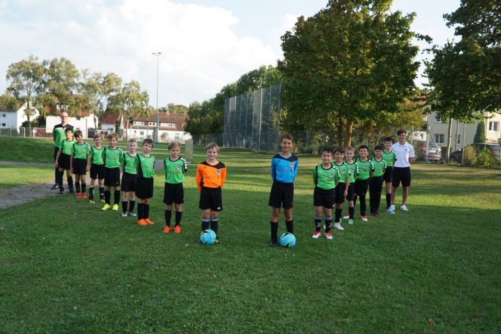 A-G Jugend – TSV Pfuhl 1894 e.V.